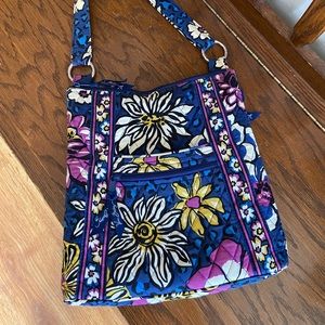 Vera Bradley Cross Body Purse